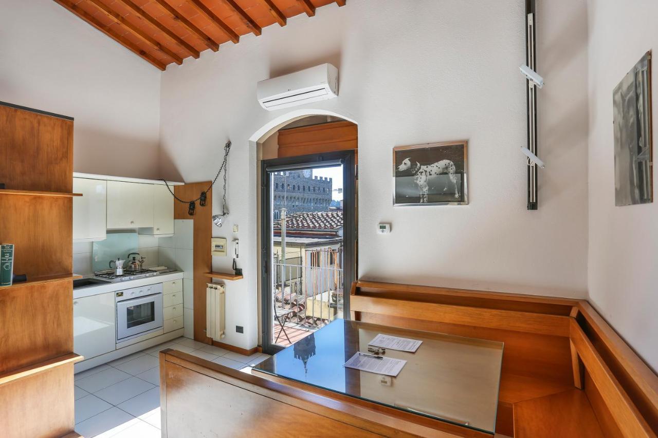 Palazzo Vecchio Penthouse - Hosted By Sweetstay Florence Ngoại thất bức ảnh