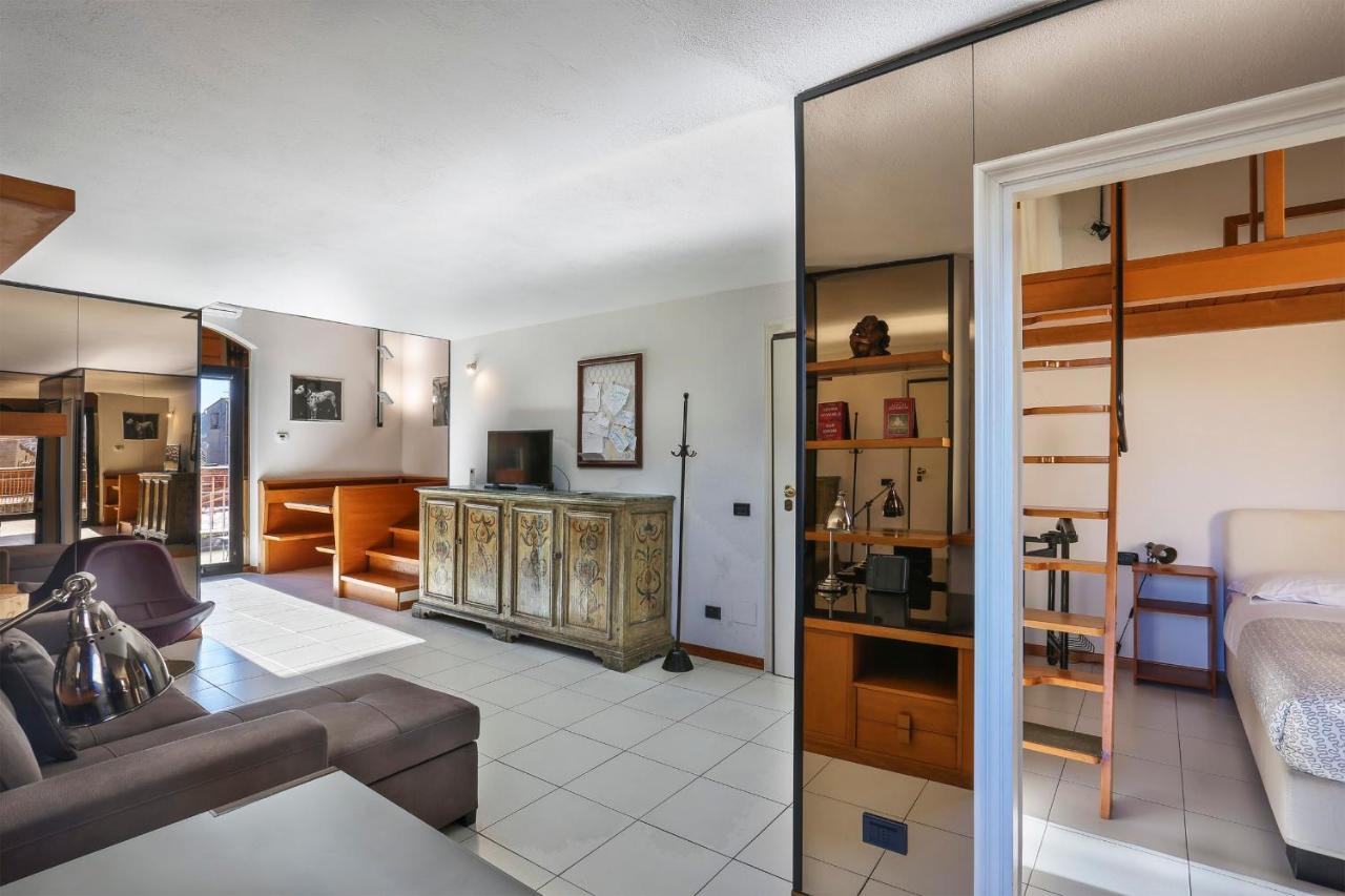 Palazzo Vecchio Penthouse - Hosted By Sweetstay Florence Ngoại thất bức ảnh