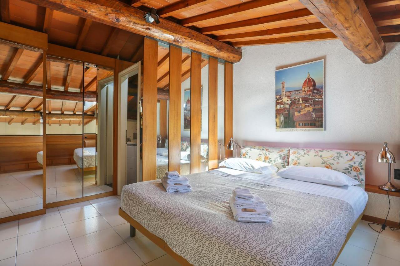 Palazzo Vecchio Penthouse - Hosted By Sweetstay Florence Ngoại thất bức ảnh